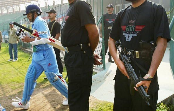 Indian Cricket Team Begin Pakistan Tour With Match Against Pakistan 'A'